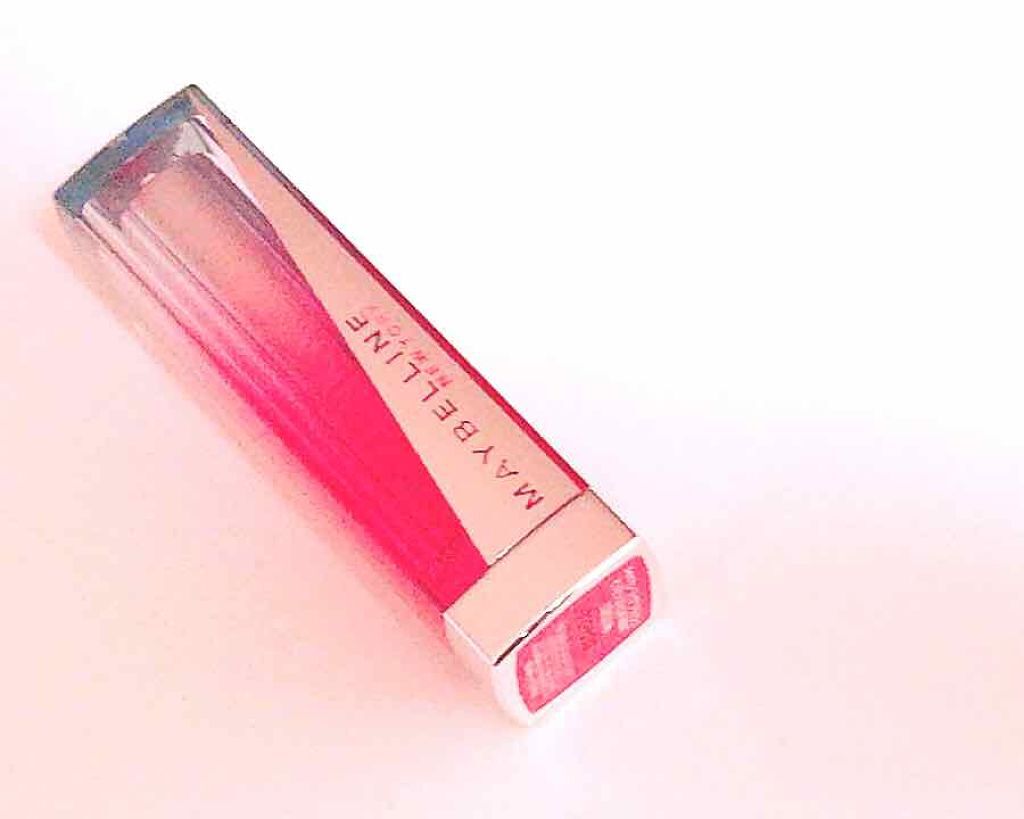 リップ フラッシュ ビッテン ストロボ/MAYBELLINE NEW YORK/口紅を使ったクチコミ(1枚目)