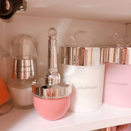 ルースブラッシュ/JILL STUART/パウダーチークを使ったクチコミ(3枚目)