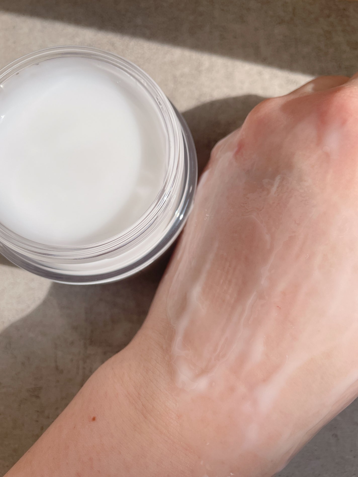 フレッシュリージュースドビタミンEマスク(90g)/Klairs/フェイスクリームを使ったクチコミ(7枚目)