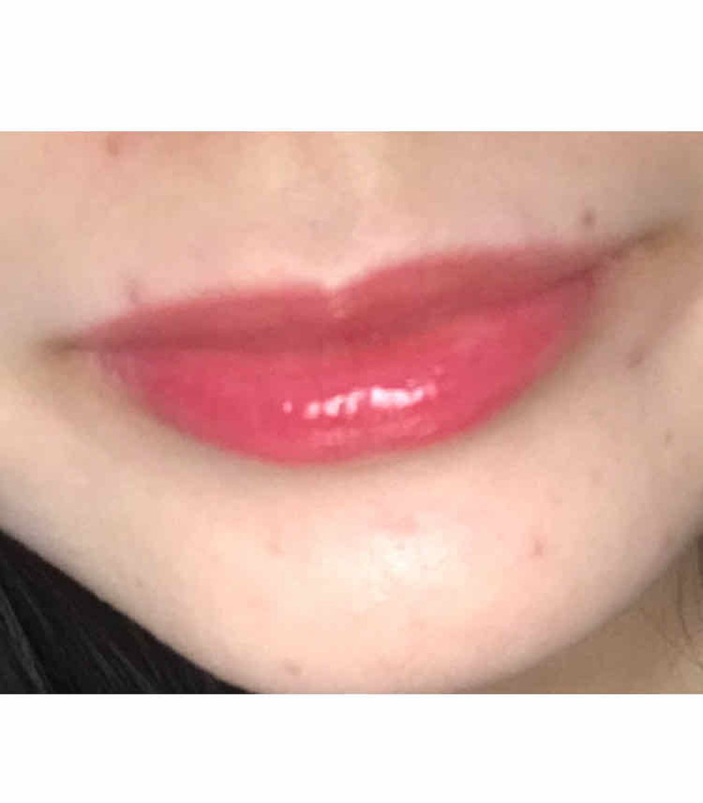 ジューシーラスティングティント/rom&nd/リップティントを使ったクチコミ（3枚目）