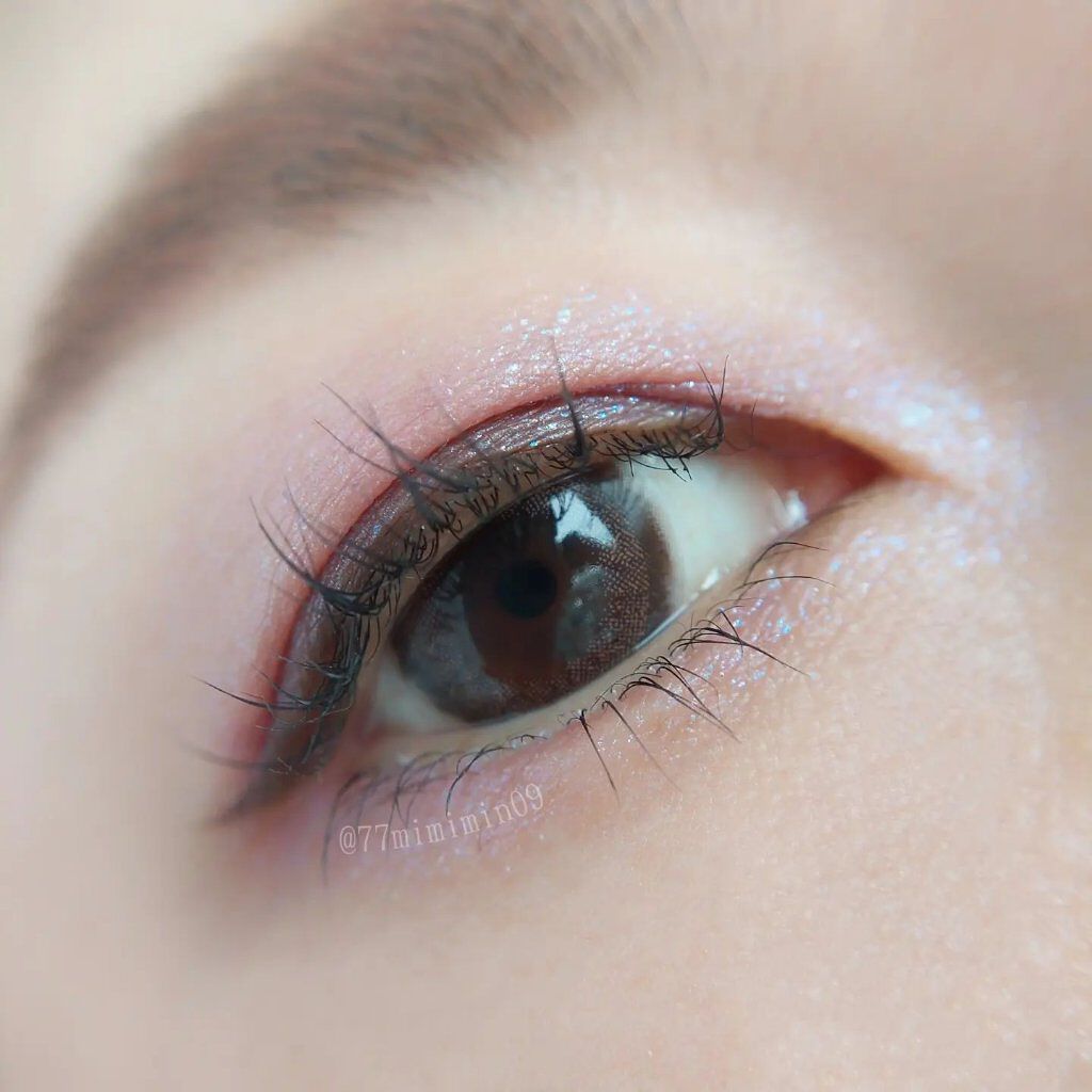 アイカラーレーション/LUNASOL/アイシャドウパレットを使ったクチコミ（3枚目）