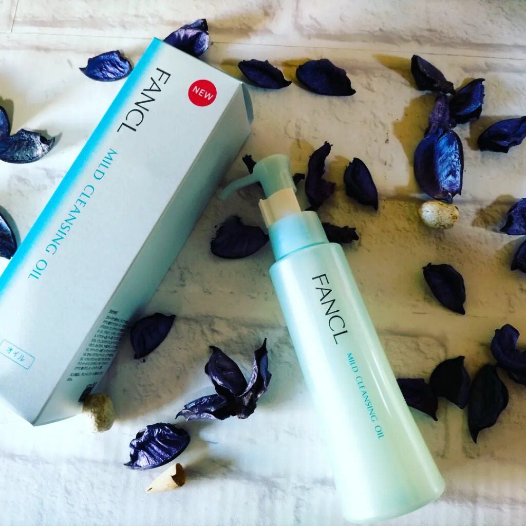 マイルドクレンジング オイル/ファンケル/オイルクレンジングを使ったクチコミ(1枚目)