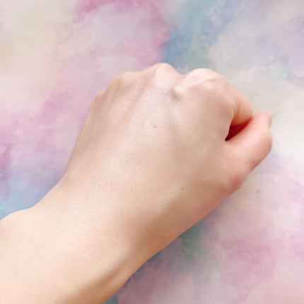 ウォータースプラッシュサンクリーム セラミド/espoir/日焼け止めクリームを使ったクチコミ(6枚目)