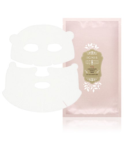 IGNIS VQ コンセントレート エッセンス マスク