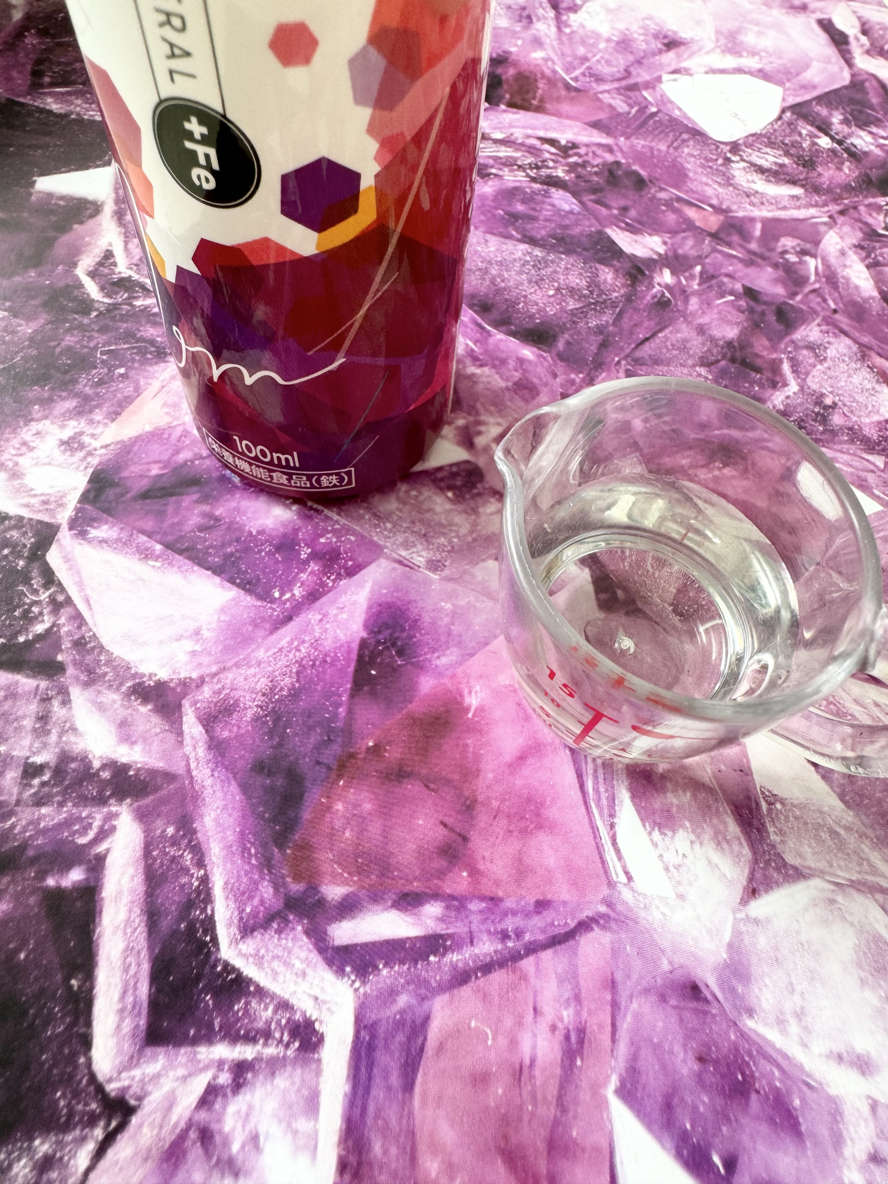 ベースミネラル+Fe/ベースミネラル+Fe/健康サプリメントを使ったクチコミ（2枚目）