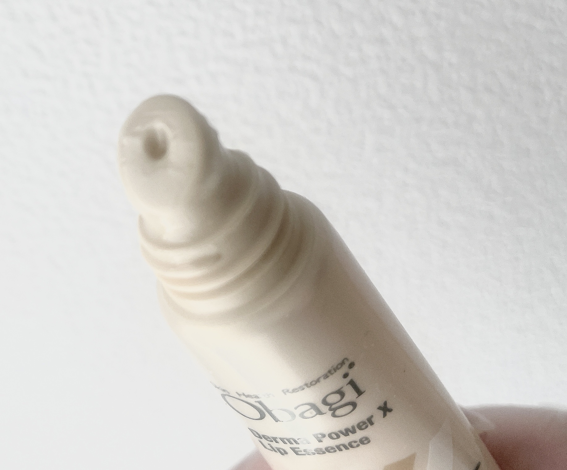 ダーマパワーX リップエッセンス/オバジ/リップ美容液を使ったクチコミ（3枚目）