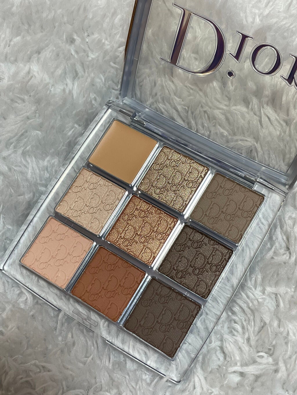 ディオール バックステージ アイ パレット/Dior/アイシャドウパレットを使ったクチコミ(2枚目)