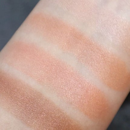 デザイニングブラウンアイズ/KATE/アイシャドウパレットを使ったクチコミ(4枚目)