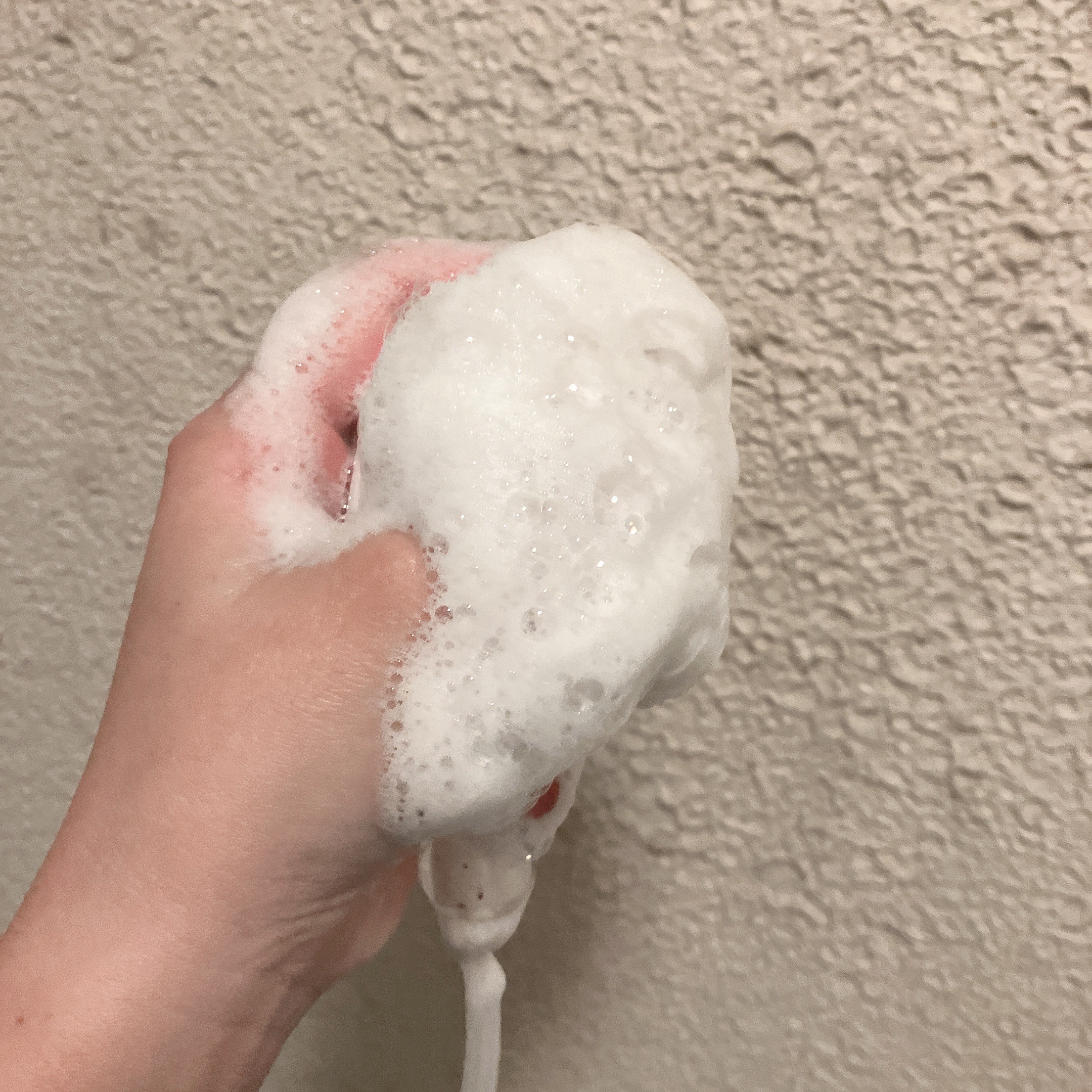 赤箱 (しっとり)/カウブランド/洗顔石鹸を使ったクチコミ（2枚目）