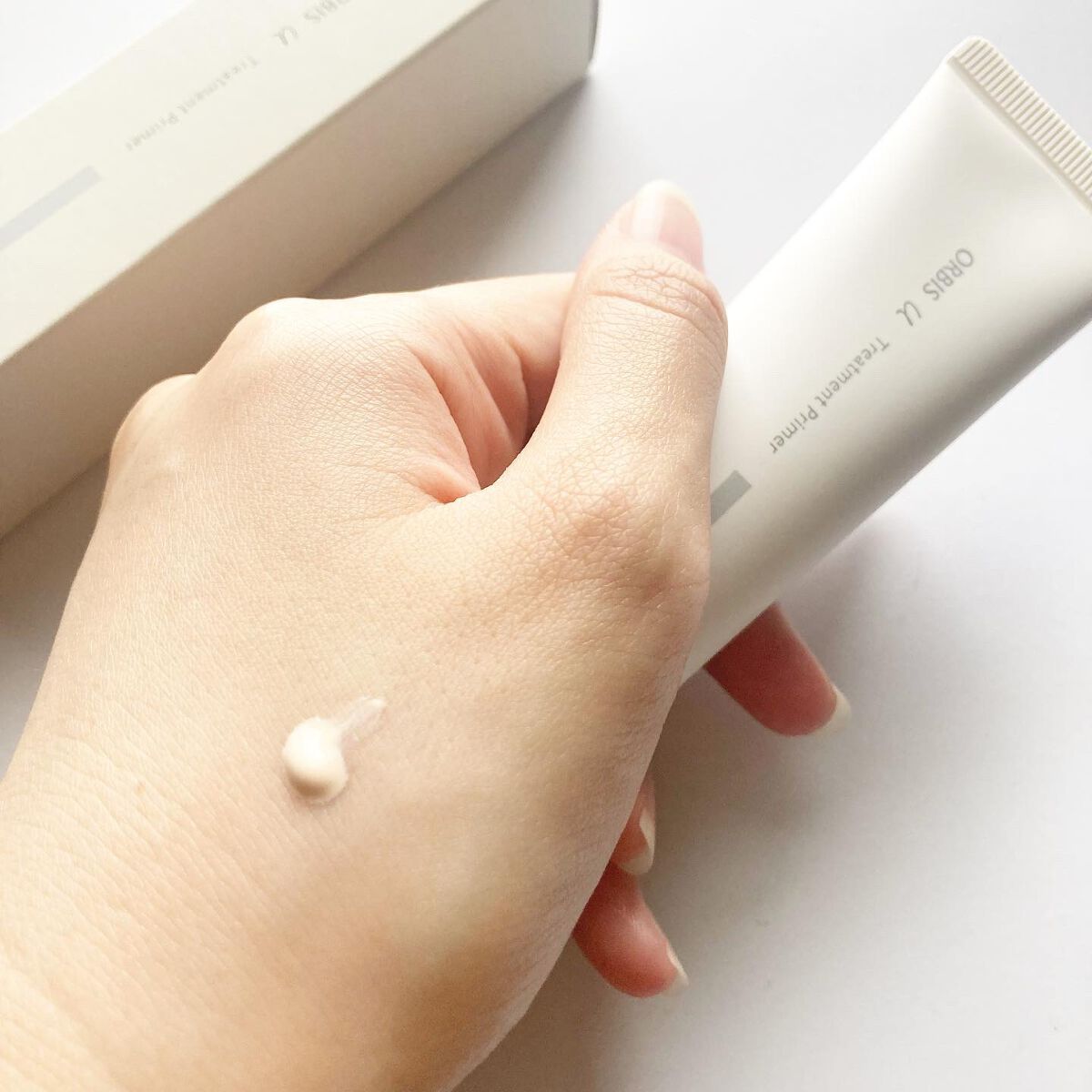 オルビスユー トリートメントプライマー/オルビス/化粧下地を使ったクチコミ(2枚目)