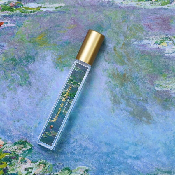 MilleFéeのライフスタイルブランド「Maison de MilleFée(メゾンドミルフィー)」から絵画フレグランスが登場!の画像