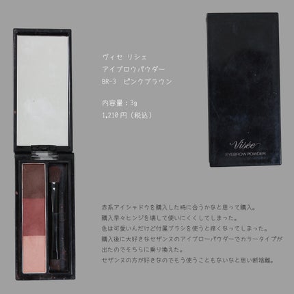 にちなん on LIPS 「#断捨離コスメそれぞれもっと使い心地が好みのアイテムが現れたの..」(5枚目)