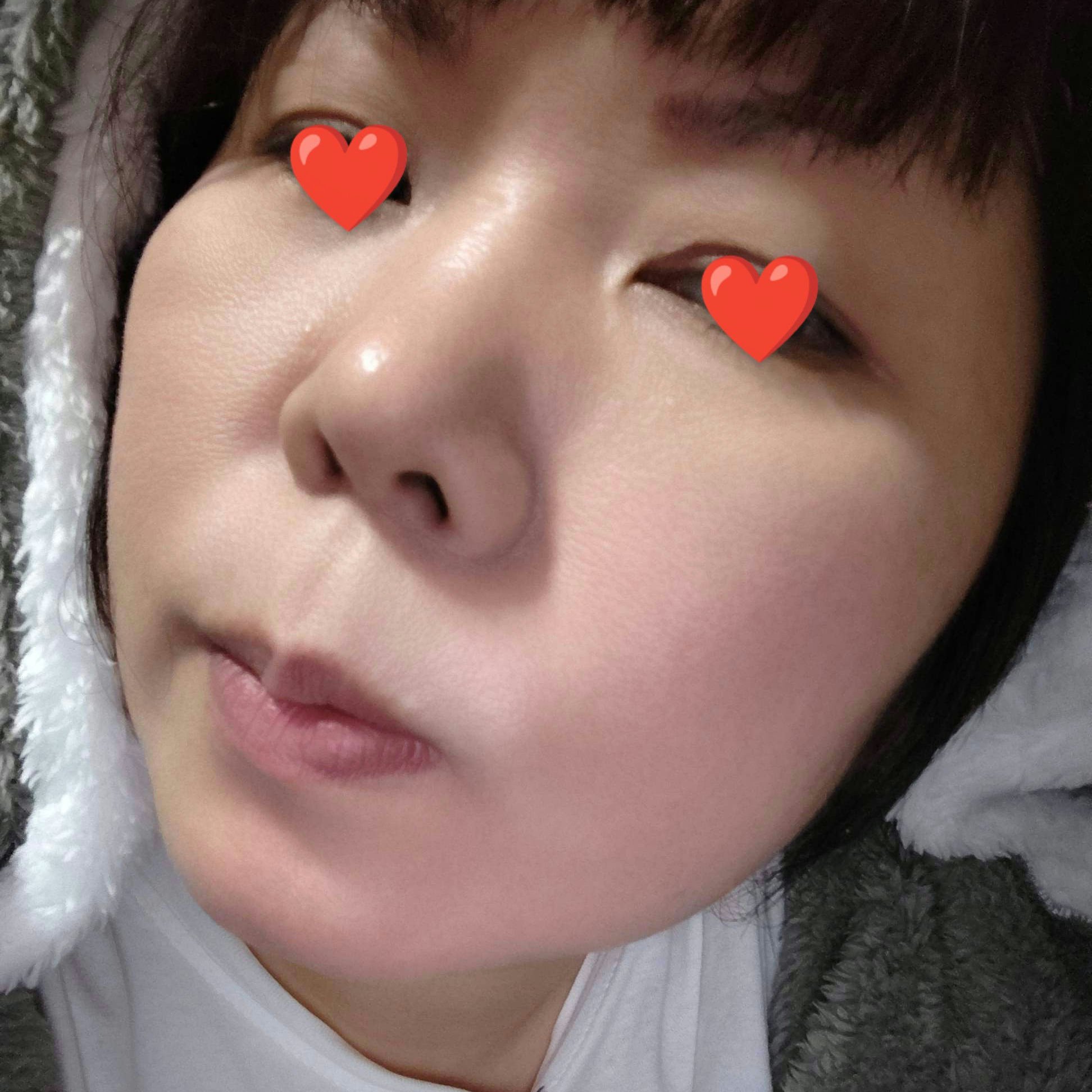 カシミアフィットファンデーション ナチュラル02/オルビス/パウダーファンデーションを使ったクチコミ（3枚目）