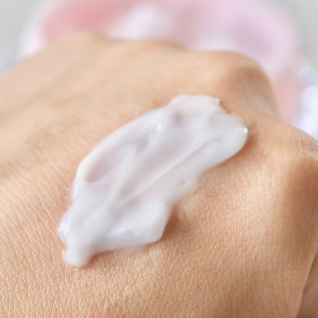 ピンクティーツリークリーム/APLIN/フェイスクリームを使ったクチコミ(5枚目)