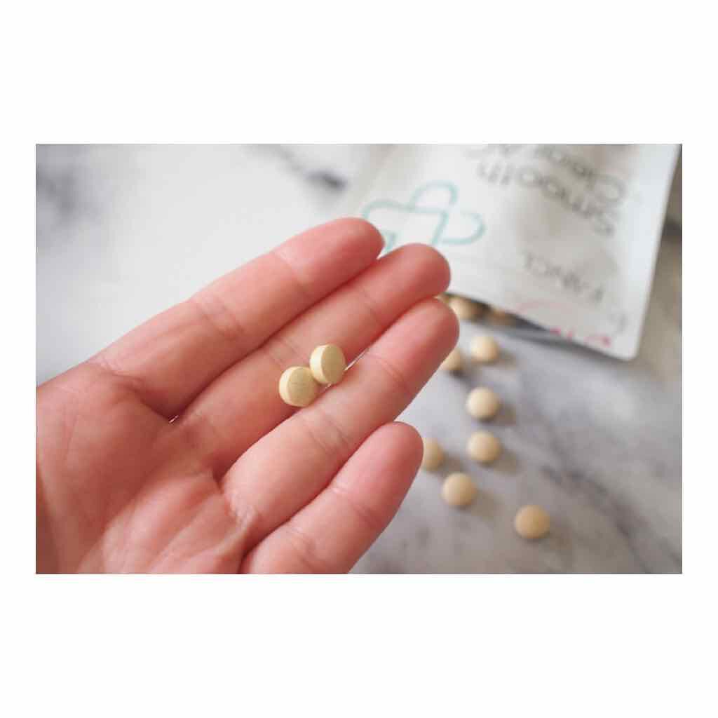 スムースクリアAC/ファンケル/健康サプリメントを使ったクチコミ（3枚目）