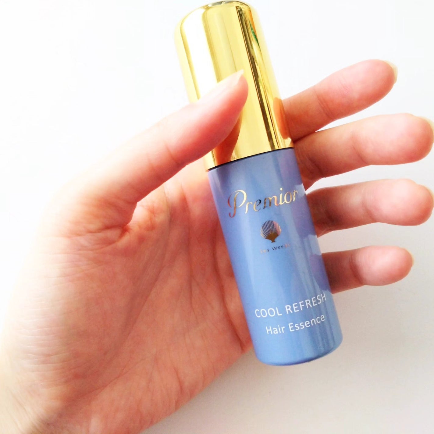 プレミオール シャンプー/トリートメント クールリフレッシュ/ラサーナ/市販シャンプーを使ったクチコミ(7枚目)