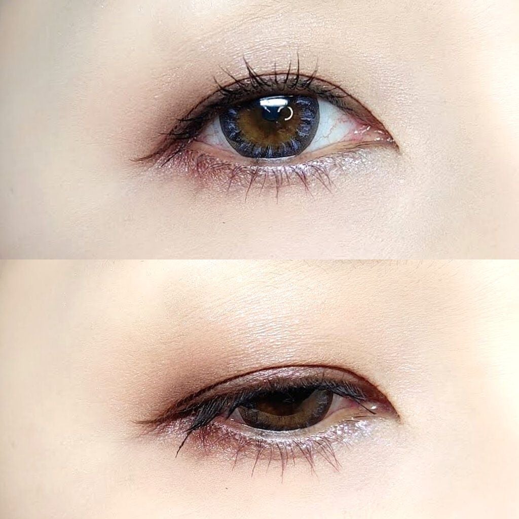 「塗るつけまつげ」ロングタイプ/デジャヴュ/マスカラを使ったクチコミ(3枚目)