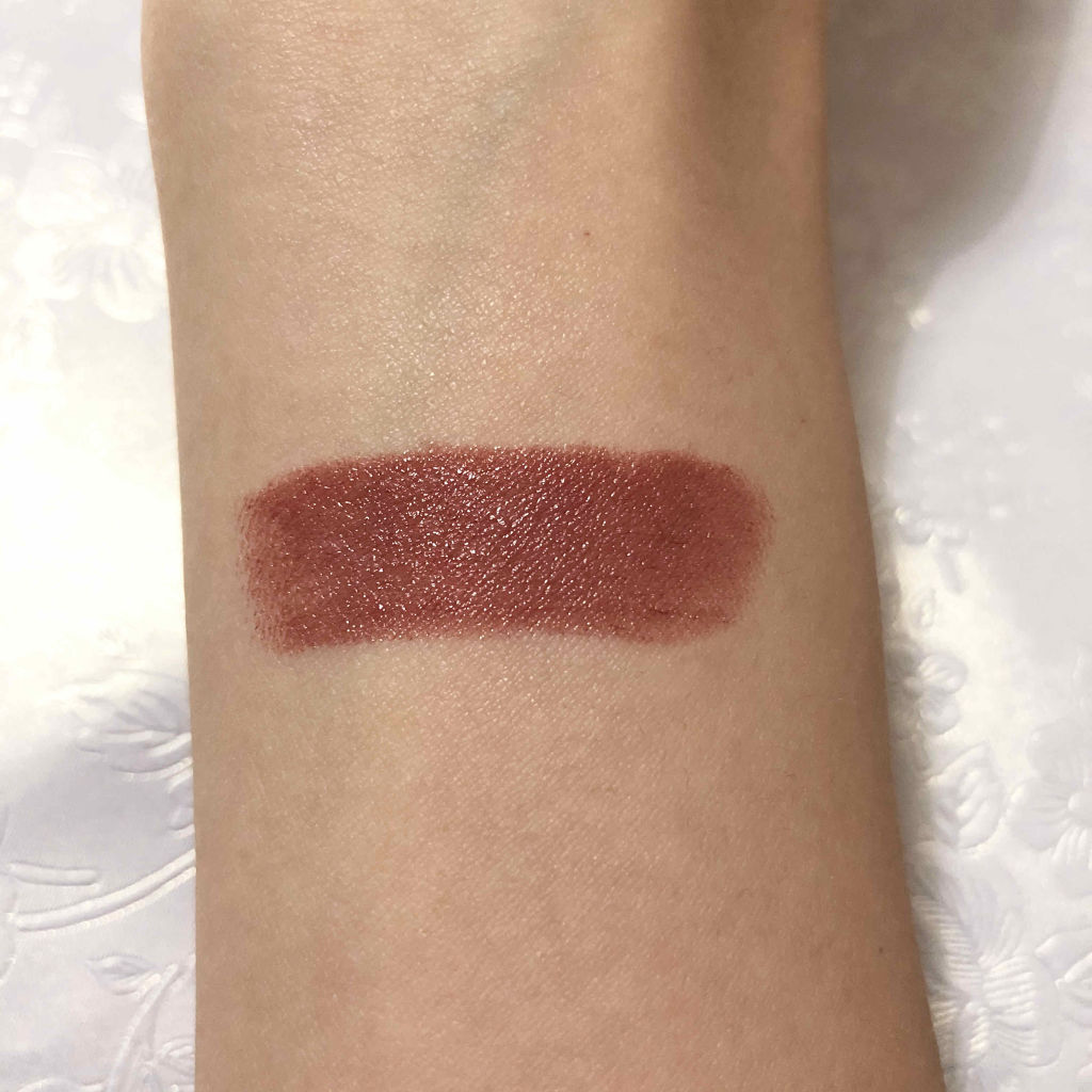 ラスティングフィニッシュ クリーミィ リップ/リンメル ロンドン/口紅を使ったクチコミ（3枚目）