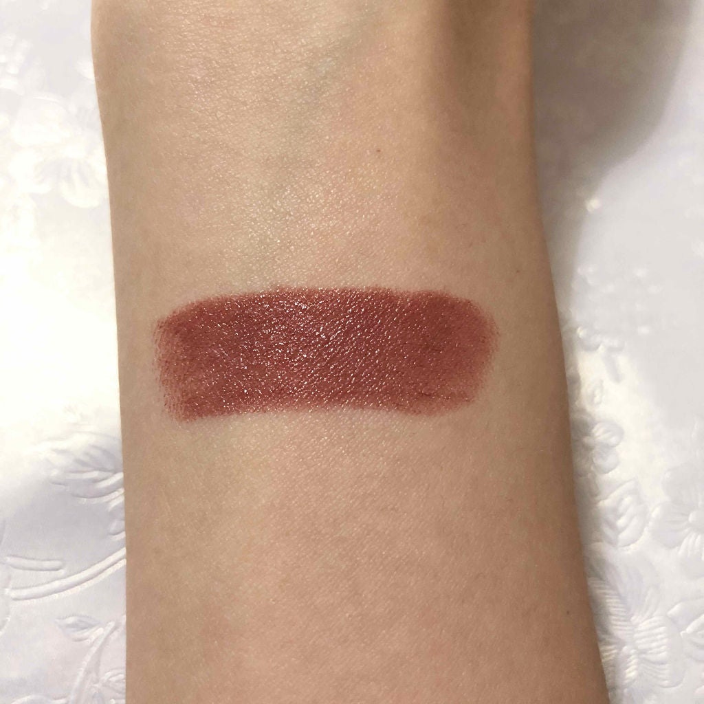 ラスティングフィニッシュ クリーミィ リップ/リンメル ロンドン/口紅を使ったクチコミ(3枚目)