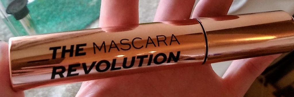 マスカラ レボリューション/MAKEUP REVOLUTION/マスカラを使ったクチコミ（1枚目）