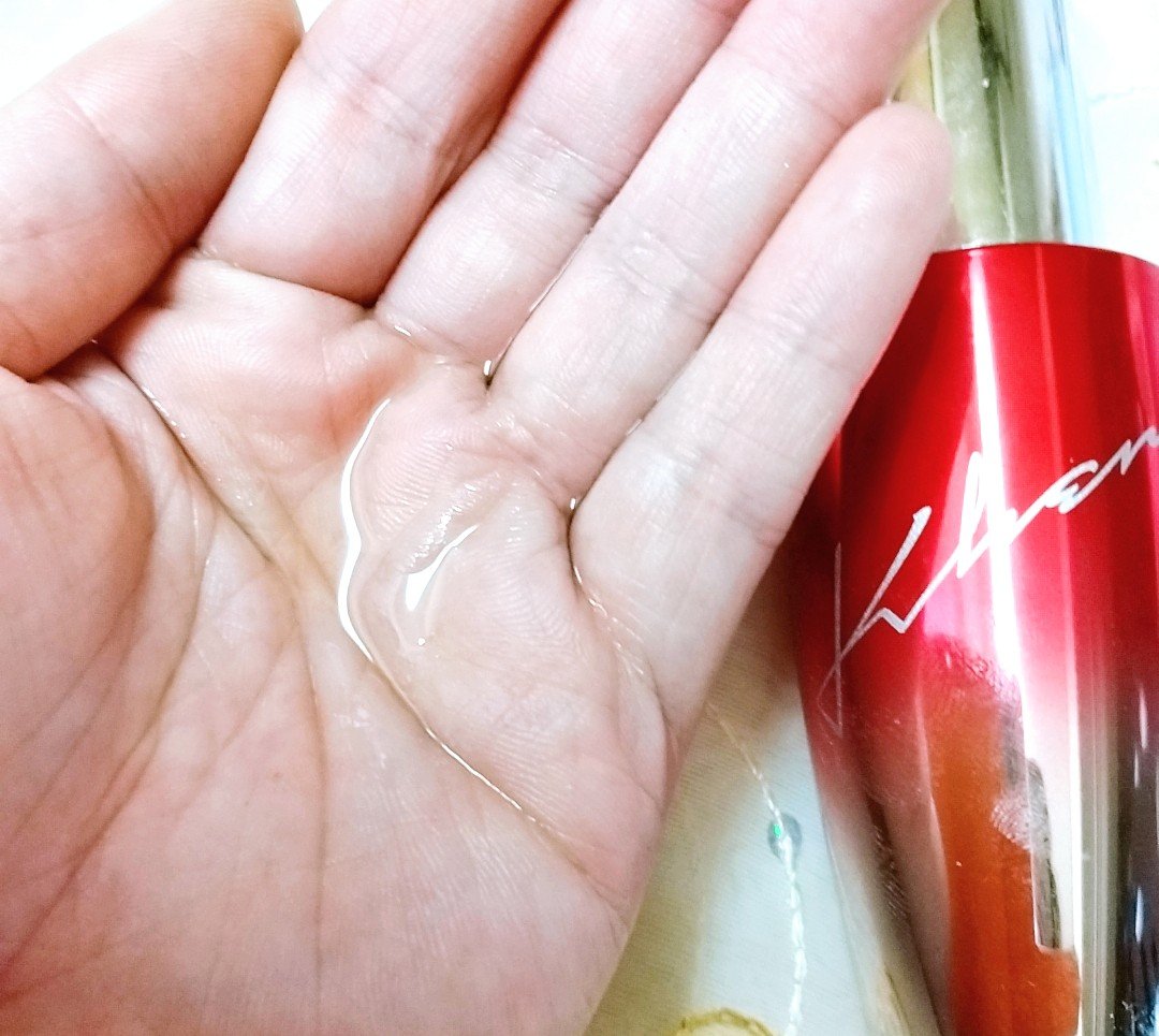 シュリアンオイル Toilette/KHERI/ヘアオイルを使ったクチコミ（3枚目）