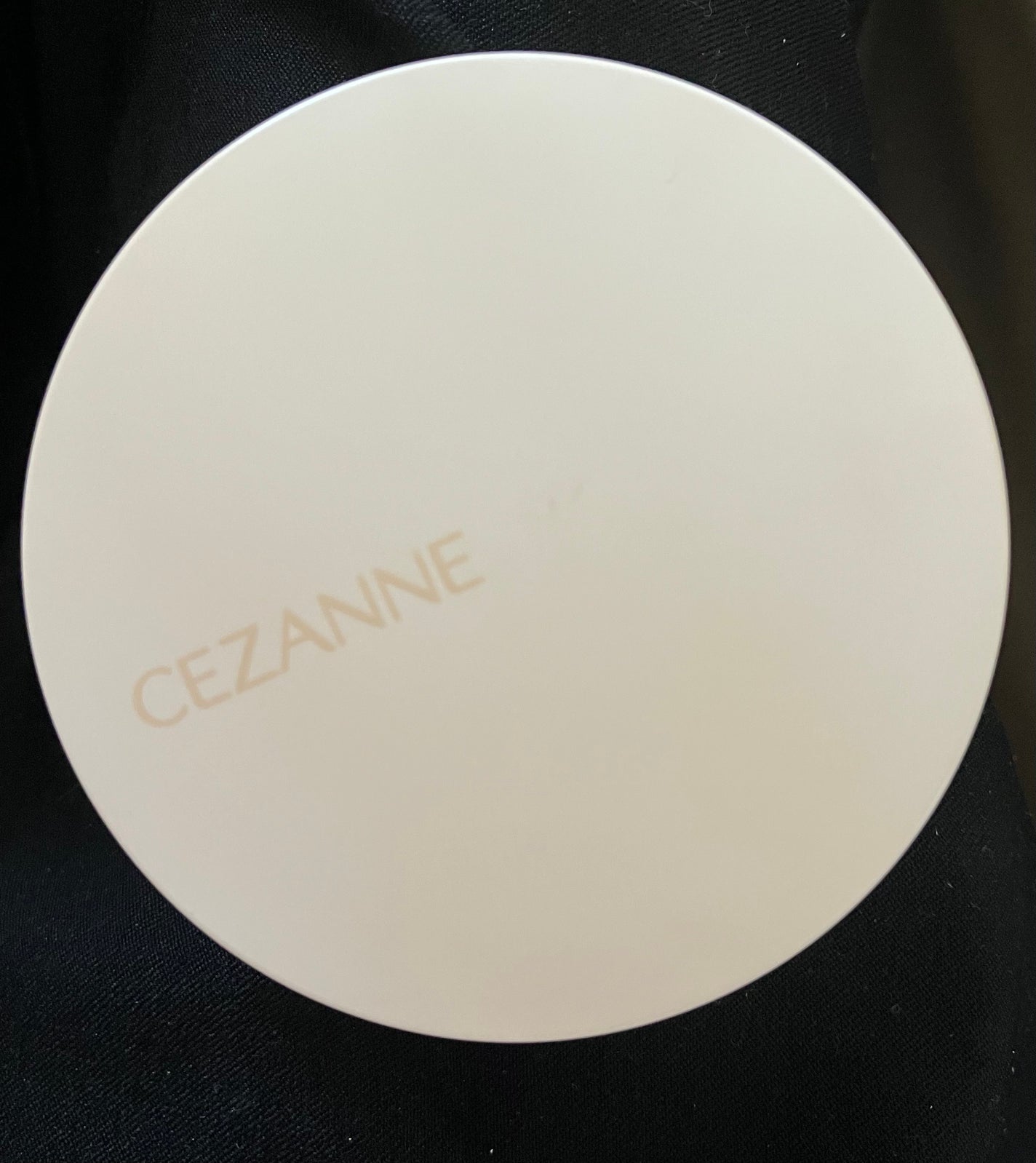 クッションファンデーション/CEZANNE/クッションファンデーションを使ったクチコミ(1枚目)