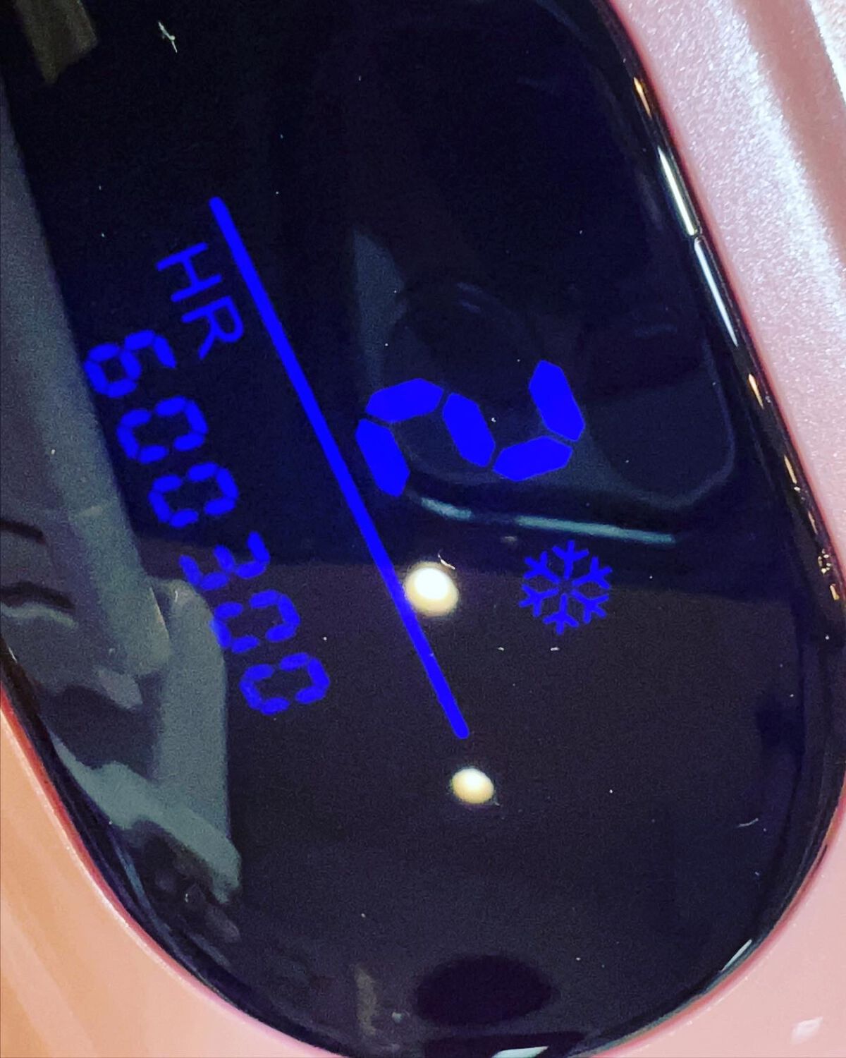 サファイヤIPL光脱毛器/NiZmir/家庭用脱毛器を使ったクチコミ(3枚目)