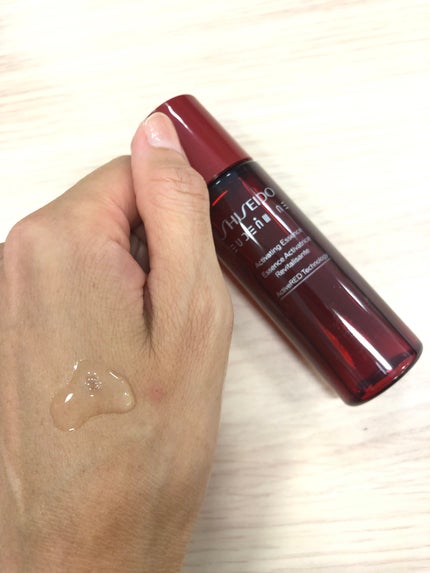 オイデルミンエッセンスローション/SHISEIDO/美容液を使ったクチコミ(2枚目)