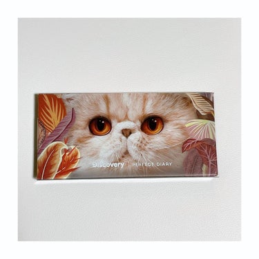 .
.
@perfectdiary_japan 

→ eye shadow
PERFECT DIARY
Explorer / CAT

各¥2.240-(qoo10)

★★★★★

またまたパーフェ