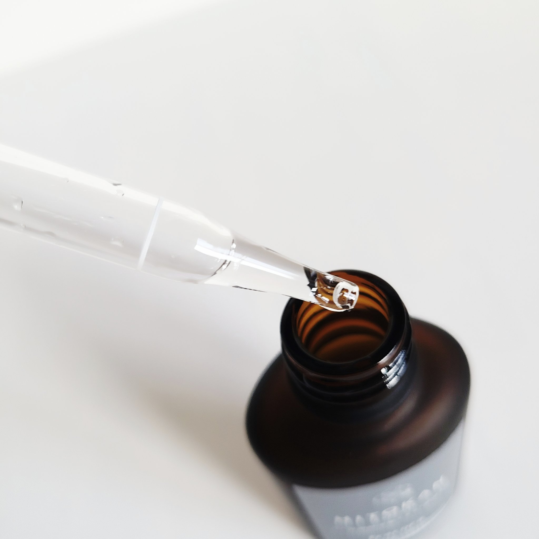 ヒト幹細胞培養エキス原液 LP/fracora/美容液を使ったクチコミ（3枚目）