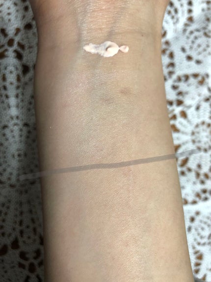 UVイデア XL プロテクショントーンアップ ローズ/ラ ロッシュ ポゼ/日焼け止めクリームを使ったクチコミ(2枚目)