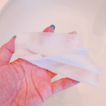 リズム べース デイリーケアマスク(シャイン)/RISM/シートマスク・パックを使ったクチコミ(1枚目)