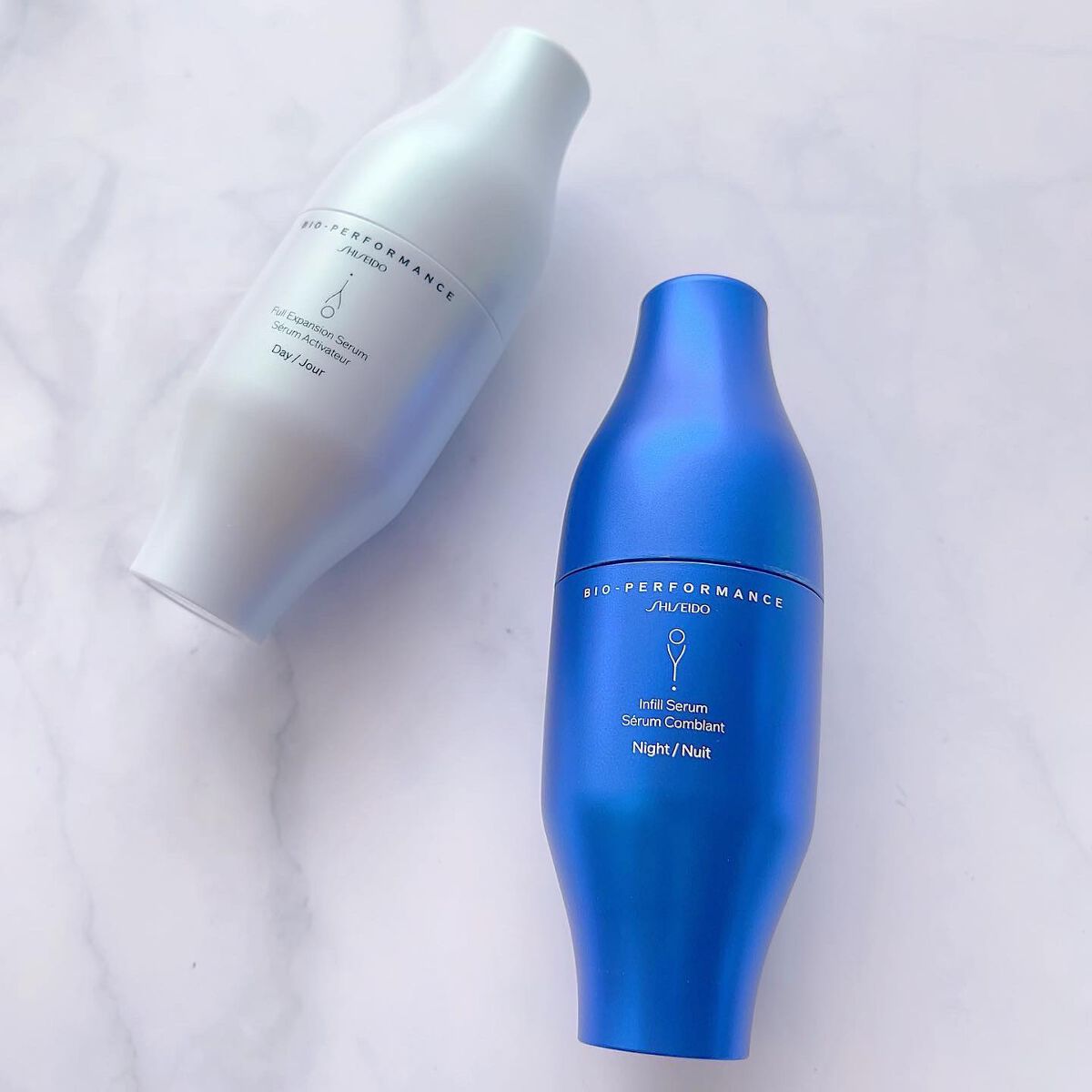 ビオパフォーマンス スキンフィラー/SHISEIDO/美容液を使ったクチコミ（2枚目）