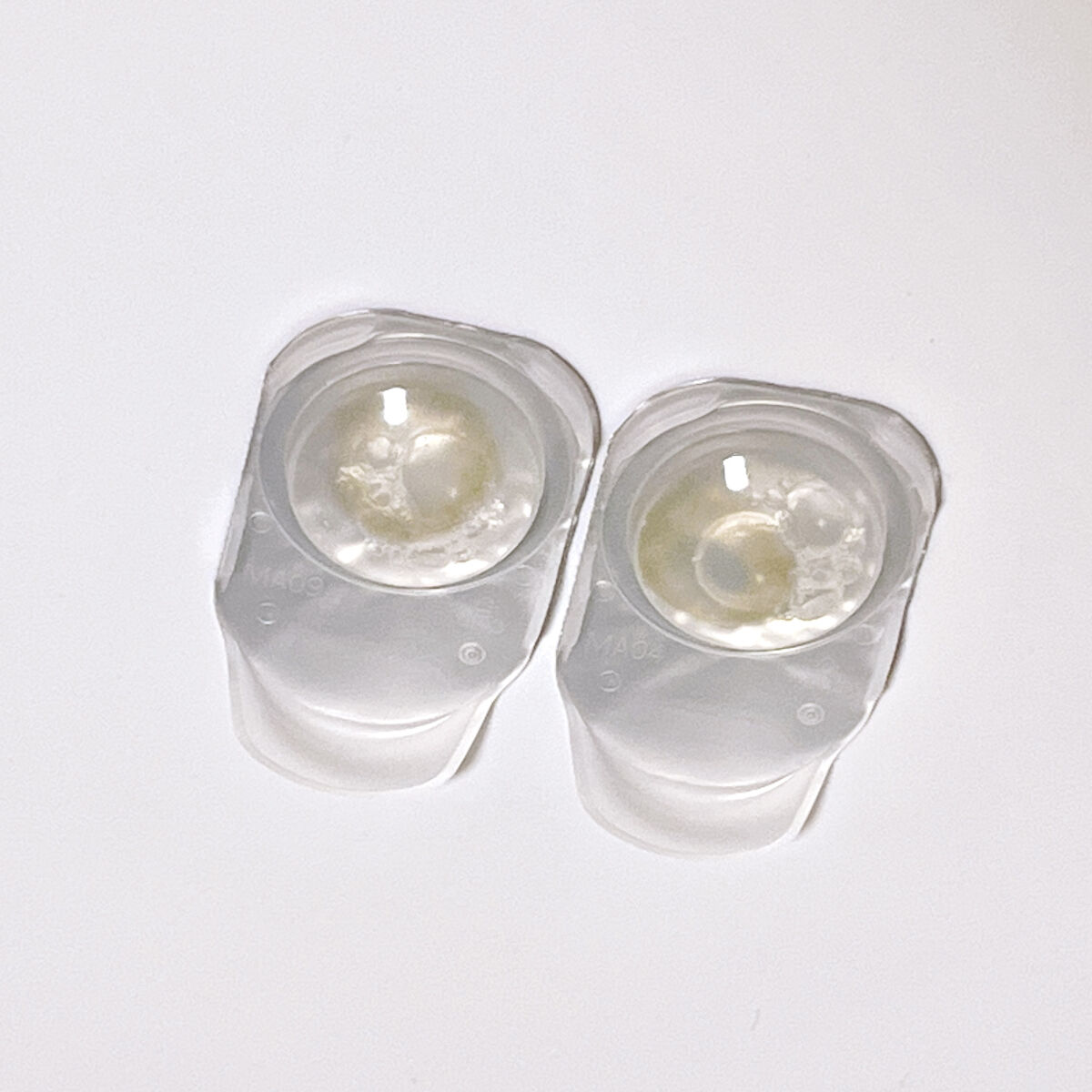 HARNE 1day/HARNE/ワンデー（１DAY）カラコンを使ったクチコミ（2枚目）