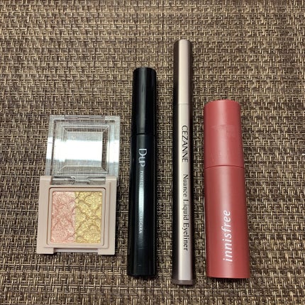 ビビッドコットン インクティント/innisfree/口紅を使ったクチコミ(3枚目)