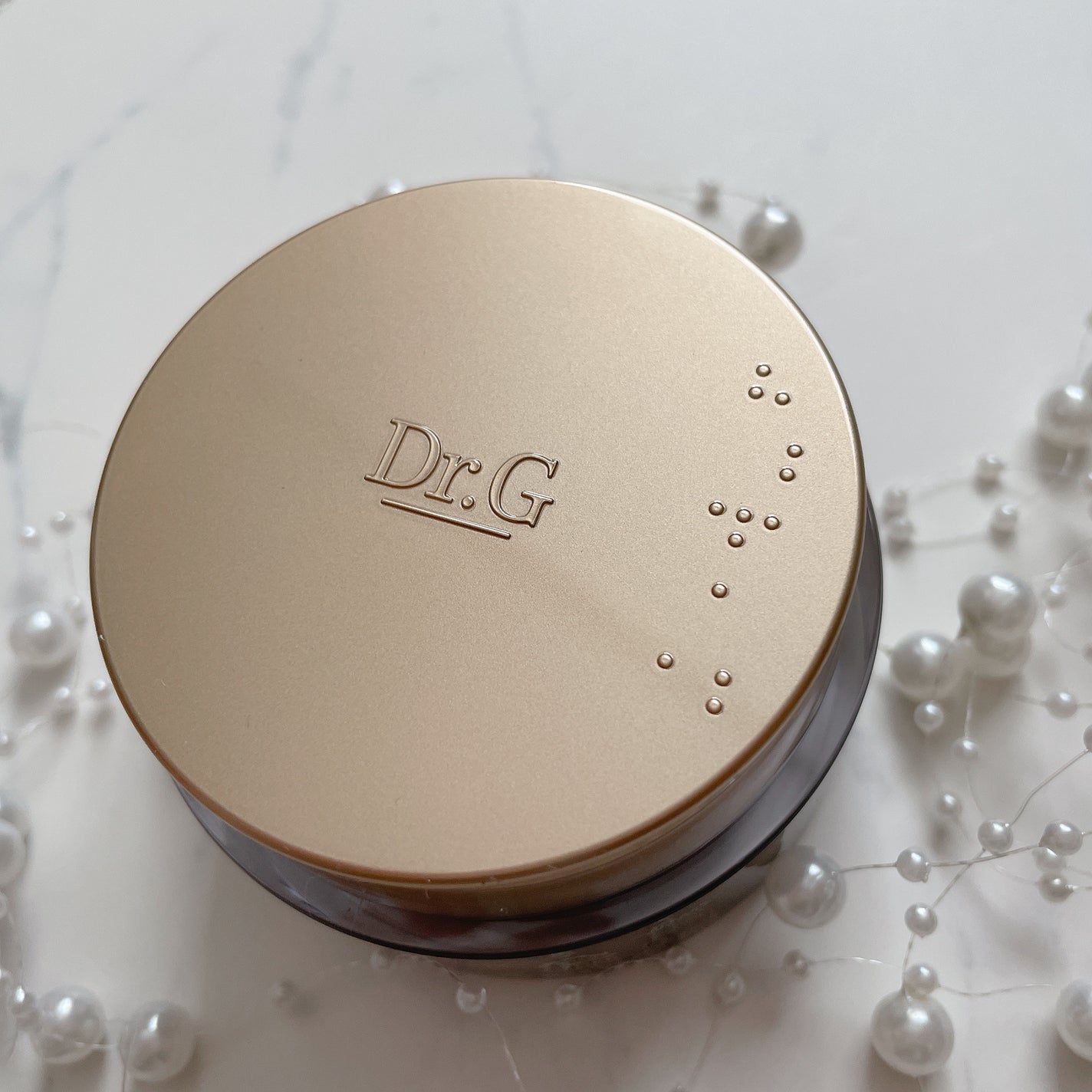 ブラックスネイル クリーム/Dr.G/フェイスクリームを使ったクチコミ(2枚目)