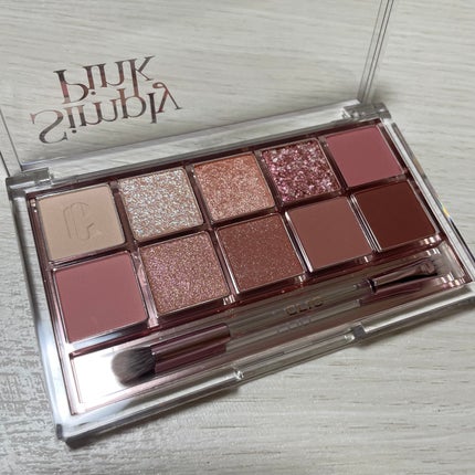 プロ アイ パレット 01 SIMPLY PINK(AD)(日本限定デザイン プロ アイ パレット 01 SIMPLY PINK(AD)(日本限定デザイン