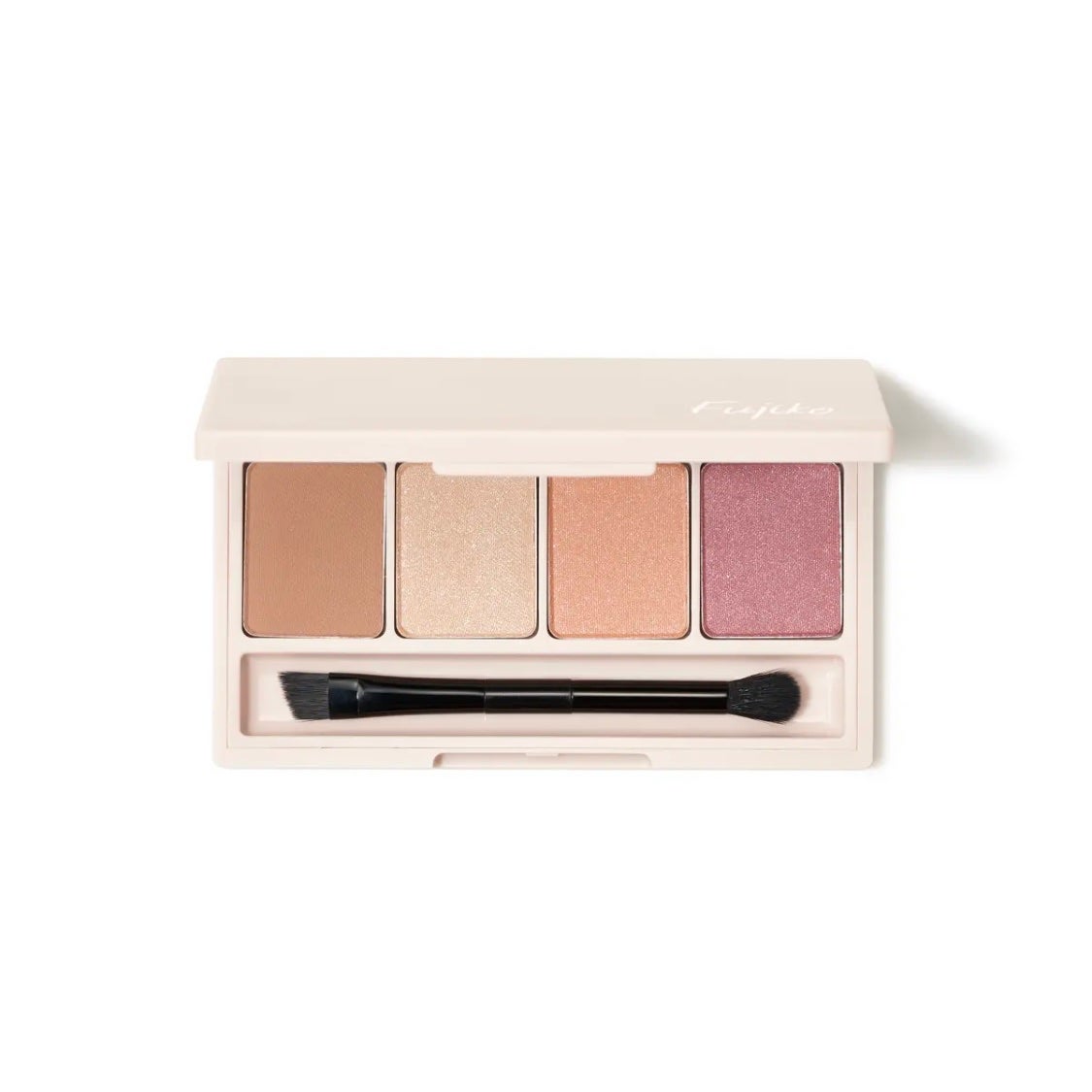 足しパレ/Fujiko/アイシャドウパレットを使ったクチコミ(5枚目)