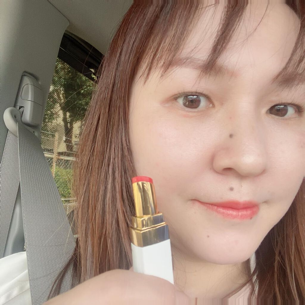 シャネル ルージュ ココ ボーム/CHANEL/口紅を使ったクチコミ(4枚目)