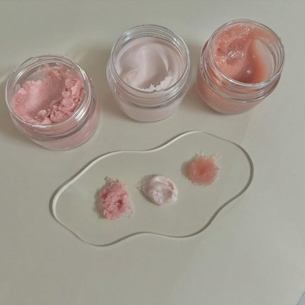 ホイップドヴィーガンパックスクラブ ムファバター(肌バリア機能回復)/WHIPPED/スクラブ・ゴマージュを使ったクチコミ(4枚目)