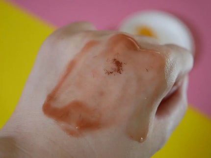 &honey クレンジングバーム モイスト/&honey/クレンジングバームを使ったクチコミ(5枚目)