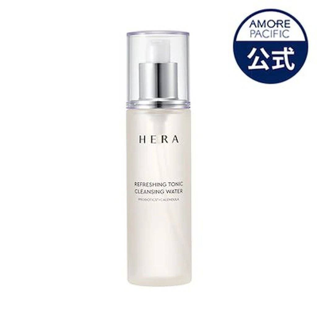 リフレッシング トニッククレンジングウォーター HERA