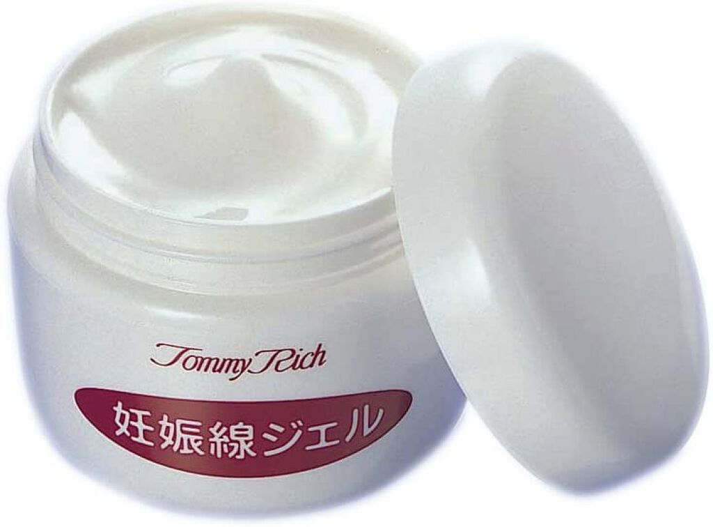 トミーリッチ 妊娠線ジェル