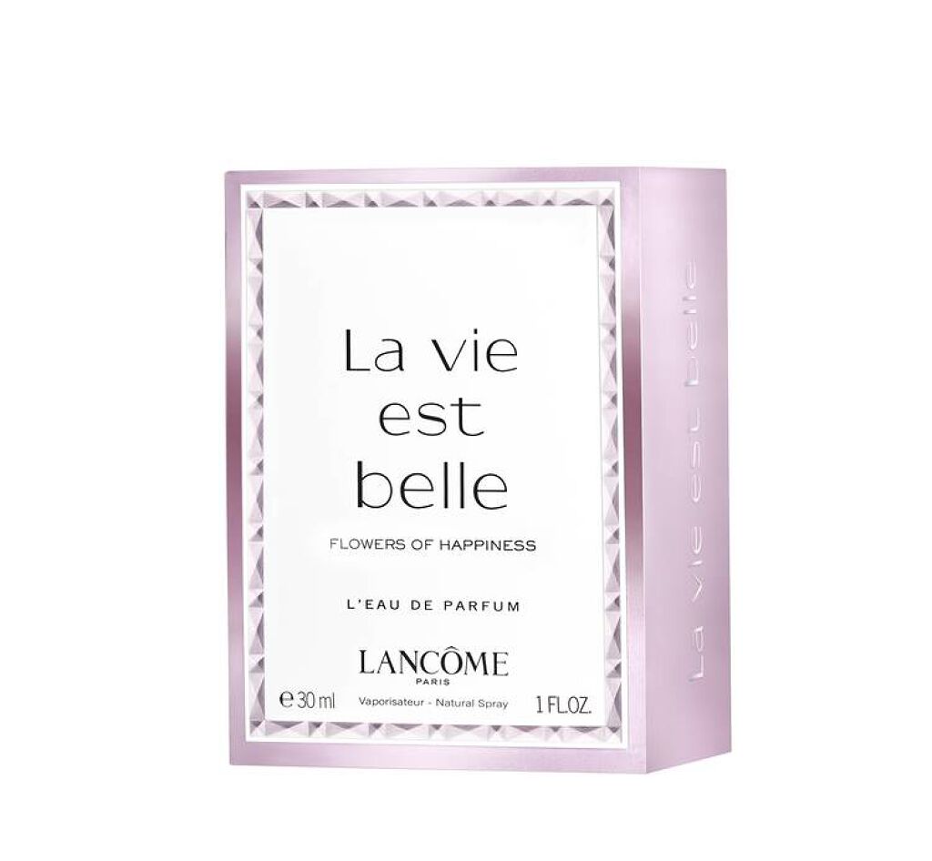 ラヴィエベル フラワーズ オブ ハピネス オー ドゥ パルファン LANCOME