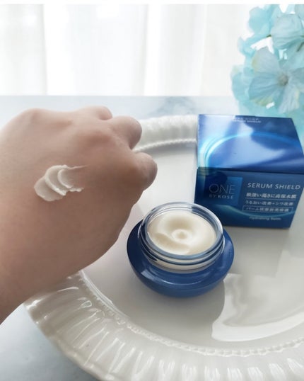 セラム ヴェール/ONE BY KOSE/美容液を使ったクチコミ(3枚目)