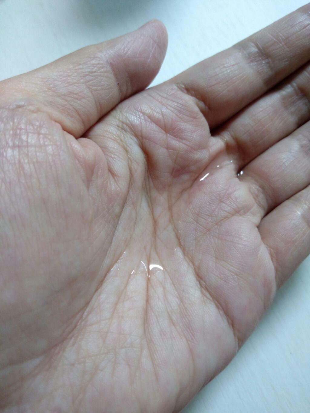 化粧水 とてもしっとりタイプ/ちふれ/化粧水を使ったクチコミ（2枚目）