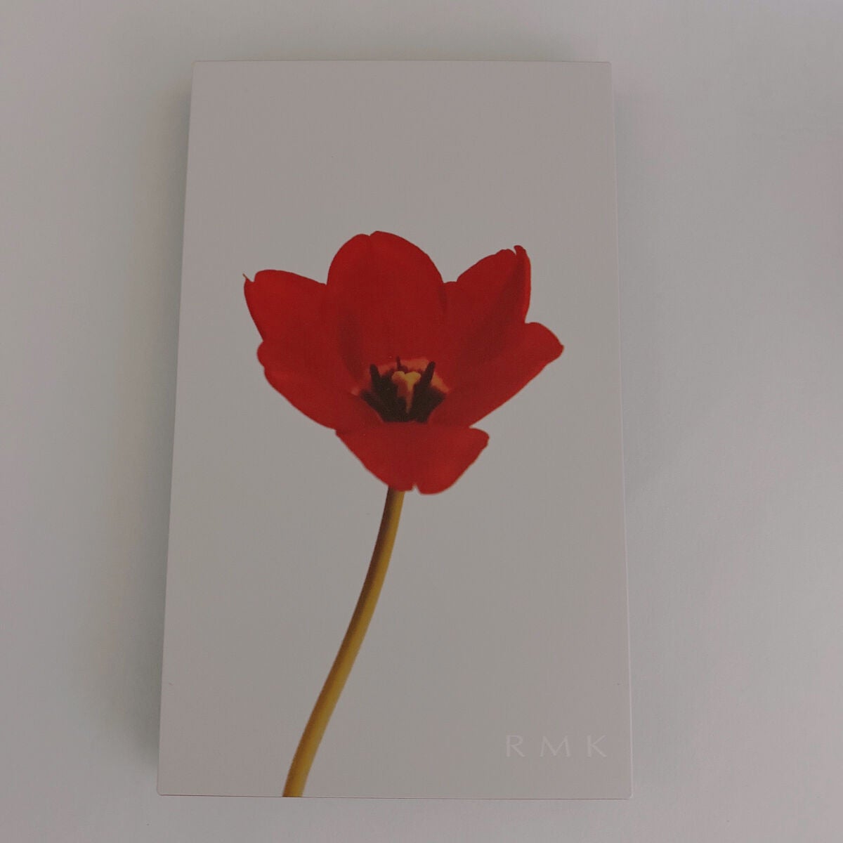 ウォーム メモリーズ アイシャドウパレット/RMK/アイシャドウパレットを使ったクチコミ(4枚目)