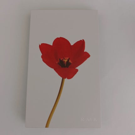 ウォーム メモリーズ アイシャドウパレット/RMK/アイシャドウパレットを使ったクチコミ(4枚目)