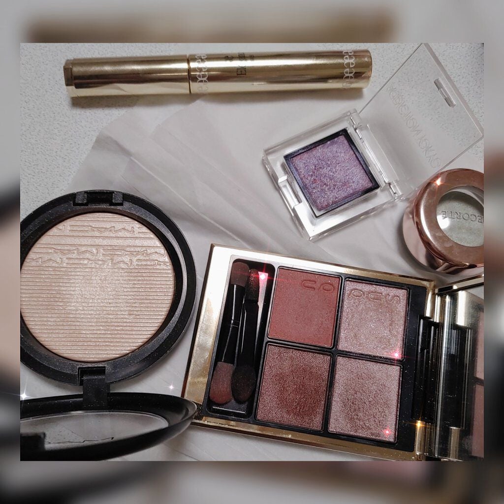 アイグロウ ジェム/DECORTÉ/ジェル・クリームアイシャドウを使ったクチコミ(1枚目)