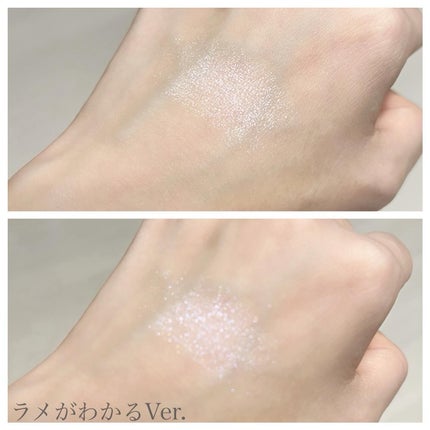 ハイライティング パウダー/BOBBI BROWN/パウダーハイライトを使ったクチコミ(3枚目)